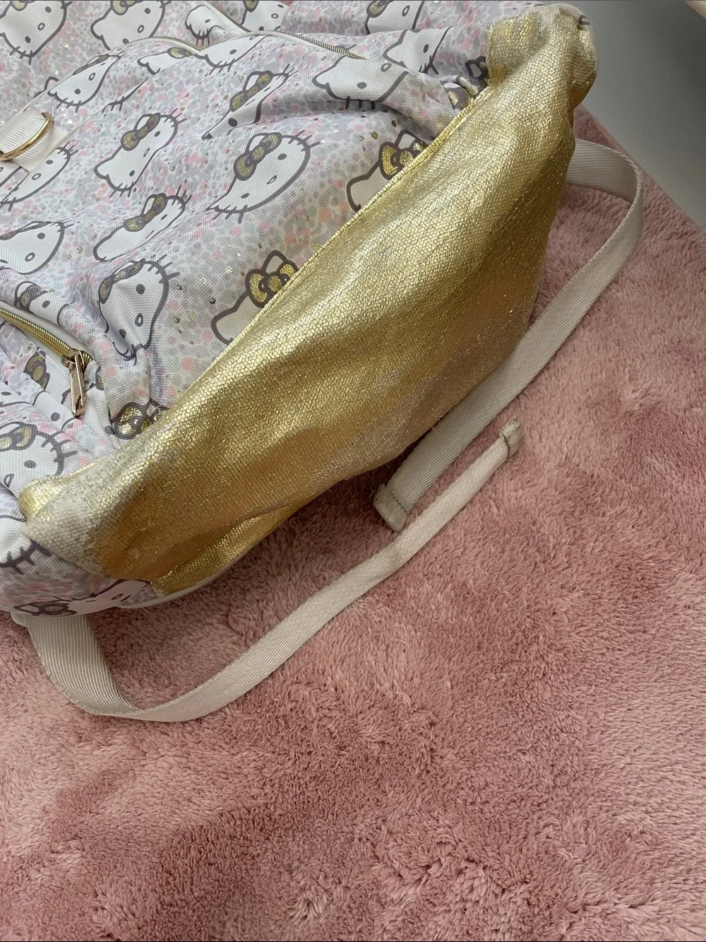 Hello Kitty Pottery Barn Kids Backpack